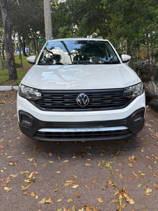 VOLKSWAGEN T-CROSS 1.0 200 TSI TOTAL FLEX SENSE AUTOMÁTICO